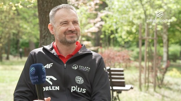 Nikola Grbić: To dla mnie okazja, żeby zobaczyć nowych zawodników
