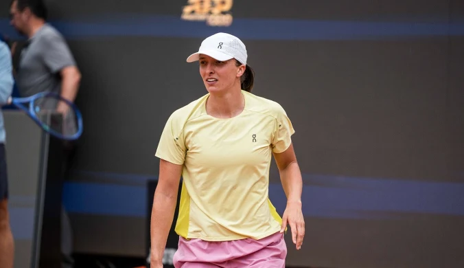 Kluczowe wieści z Rzymu. Wiemy, kiedy Świątek zagra pierwszy mecz