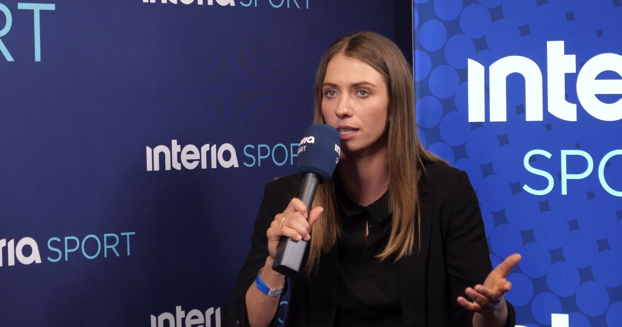 Klaudia Zwolińska: Medal medalem, ale wciąż chcę więcej. III EKSiT w Zakopanem [WIDEO]