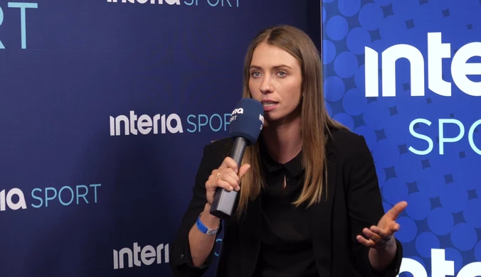Klaudia Zwolińska: Medal medalem, ale wciąż chcę więcej. III EKSiT w Zakopanem [WIDEO]