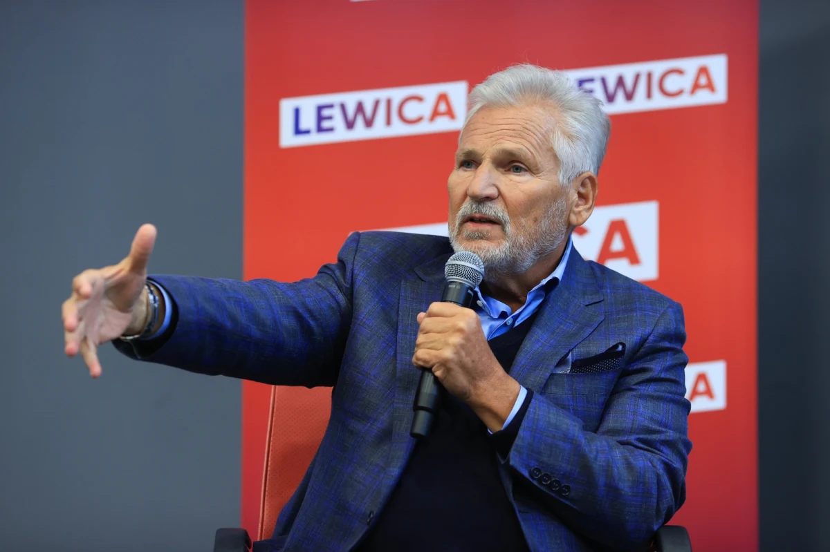 Pracowita, docierająca tam, gdzie się da, z dobrą energią, w dobrym wieku, ze świetnym wykształceniem, najlepiej przygotowana w debatach - tak właśnie były prezydent Aleksander Kwaśniewski opisał Magdalenę Biejat, kandydatkę Lewicy na prezydenta. "Przekonuje mnie i bez wahania to na nią w pierwszej turze oddam głos" - powiedział we wtorek w Katowicach były prezydent.