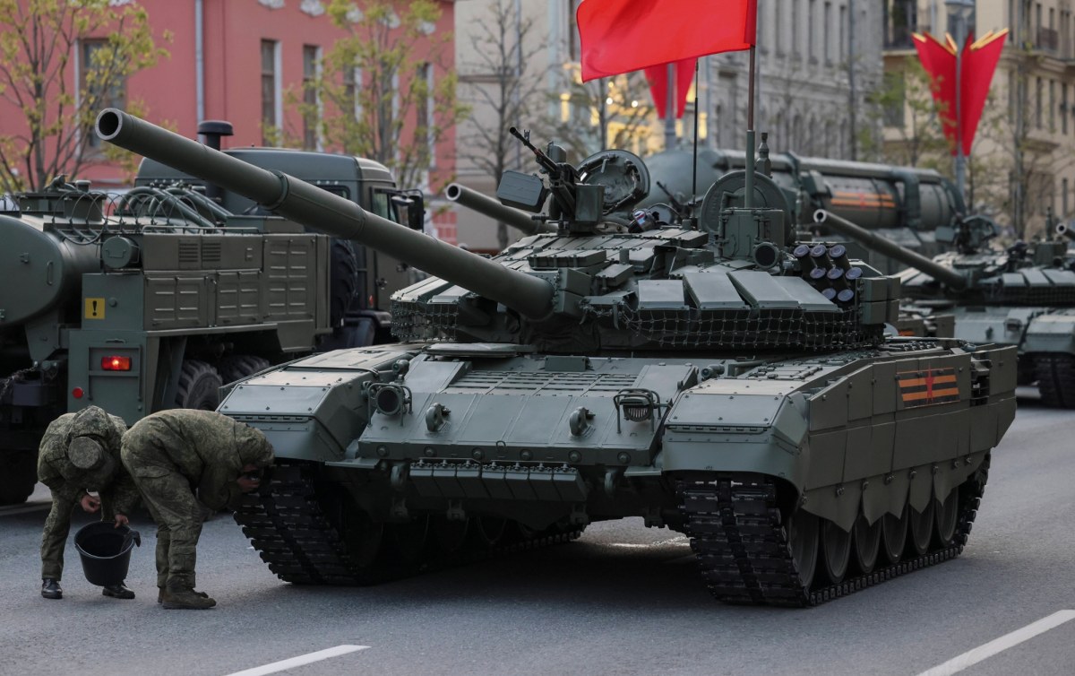 Parada Zwycięstwa w cieniu kontrowersji. Kto stanie obok Putina?