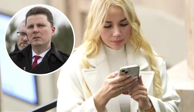 Polityk w ogniu krytyki przez związek ze Schreiber. Marianna nie mogła milczeć