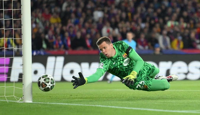 Barcelona już była "martwa", szalony mecz. Szczęsny mógł tylko obserwować