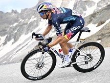Kolarstwo: Giro d'Italia - 8. etap: Giulianova - Castelraimondo