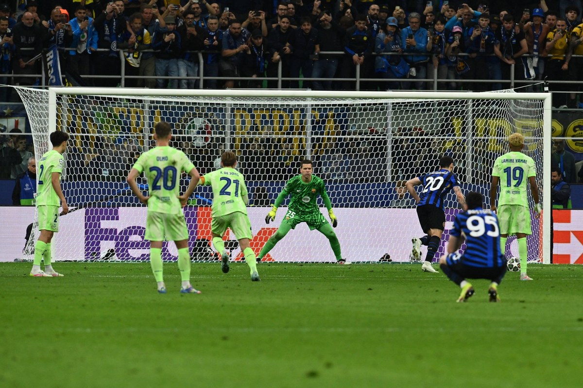 Kosmiczny mecz w Mediolanie! Znamy pierwszego finalistę Ligi Mistrzów