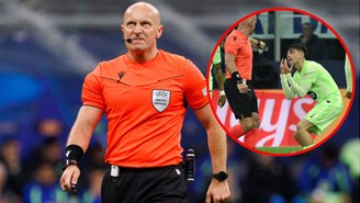 Burza wokół Marciniaka, gwiazdor Barcelony nie wytrzymał. Żąda reakcji UEFA
