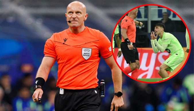 Kontrowersje wokół Marciniaka, a teraz UEFA ogłasza. To już oficjalne