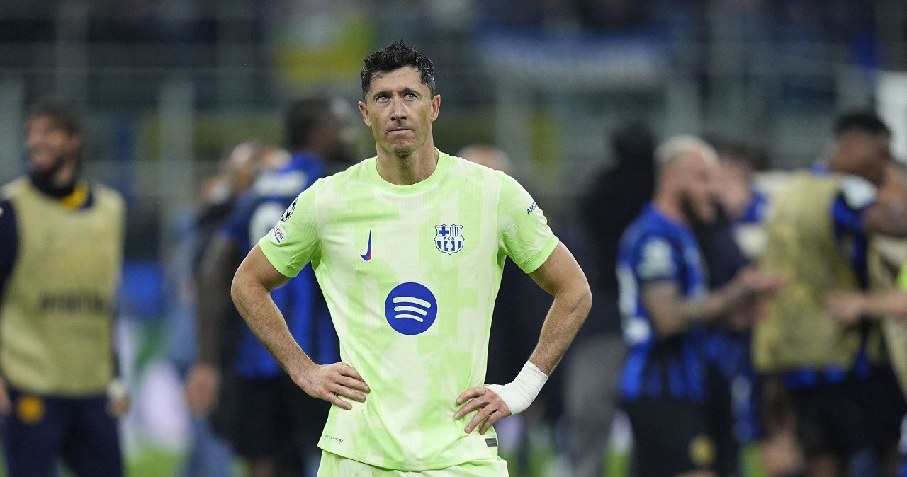 Lewandowski na celowniku. Hiszpanie wydali werdykt. "Mógł zmienić losy meczu"