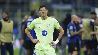 Lewandowski na celowniku. Hiszpanie wydali werdykt. "Mógł zmienić losy meczu"