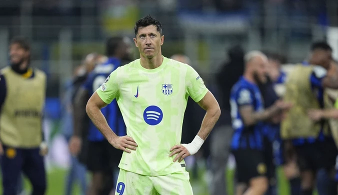 Lewandowski na celowniku. Hiszpanie wydali werdykt. "Mógł zmienić losy meczu"