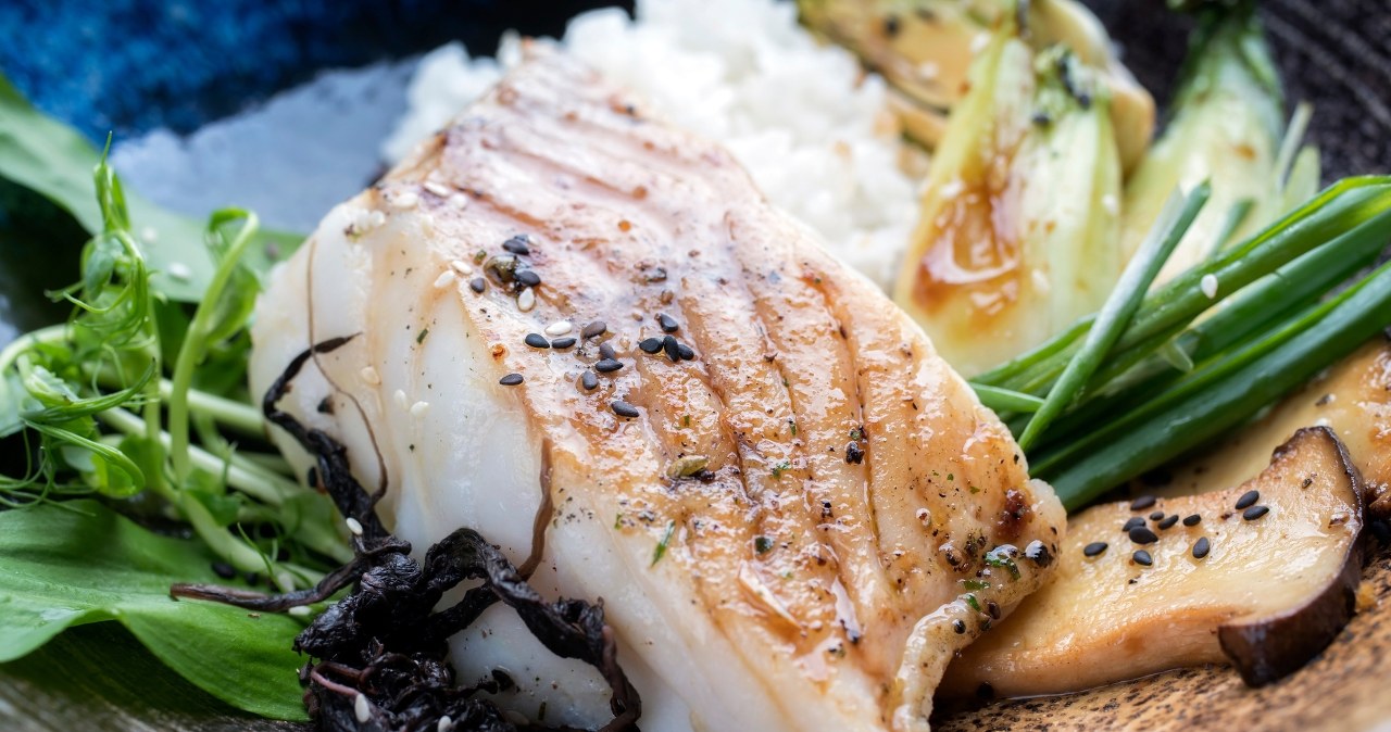 Czarny koń wśród ryb. Ma delikatne białe mięso i nie kumuluje rtęci