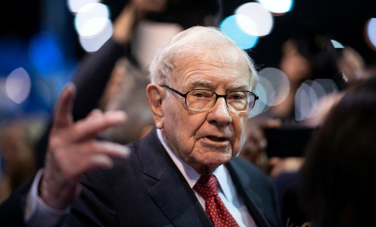 Miliarder Buffett odchodzi na emeryturę. "Miał metodę, która bazowała na cierpliwości"