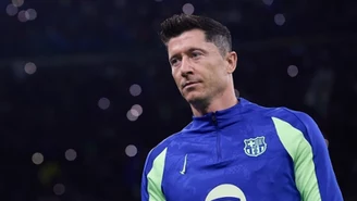 Bolesna wpadka Barcelony, Lewandowski musiał zareagować. Nadał ważny komunikat