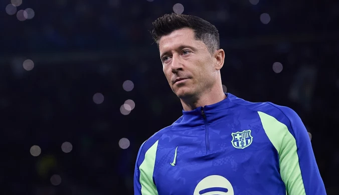 Bolesna wpadka Barcelony, Lewandowski musiał zareagować. Nadał ważny komunikat