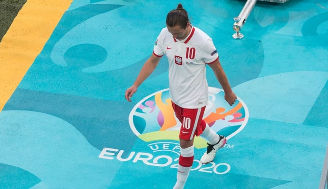 Krychowiak szczery do bólu. "Jestem dumny z gry w kadrze, ale nic nie osiągnęliśmy"