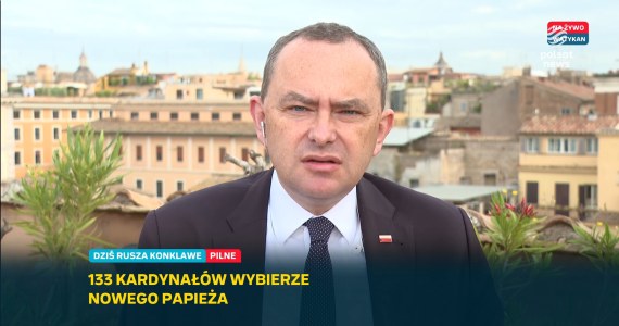 Ambasador Polski w Watykanie o polskich kardynałach na konklawe