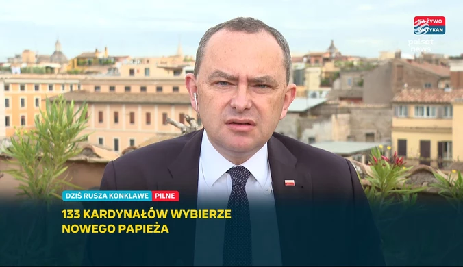 Ambasador Polski w Watykanie o polskich kardynałach na konklawe