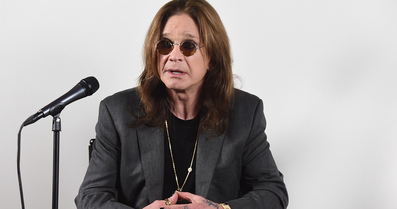 Ozzy Osbourne zdradził plany na emeryturę. Przeszkadza mu jedna kwestia