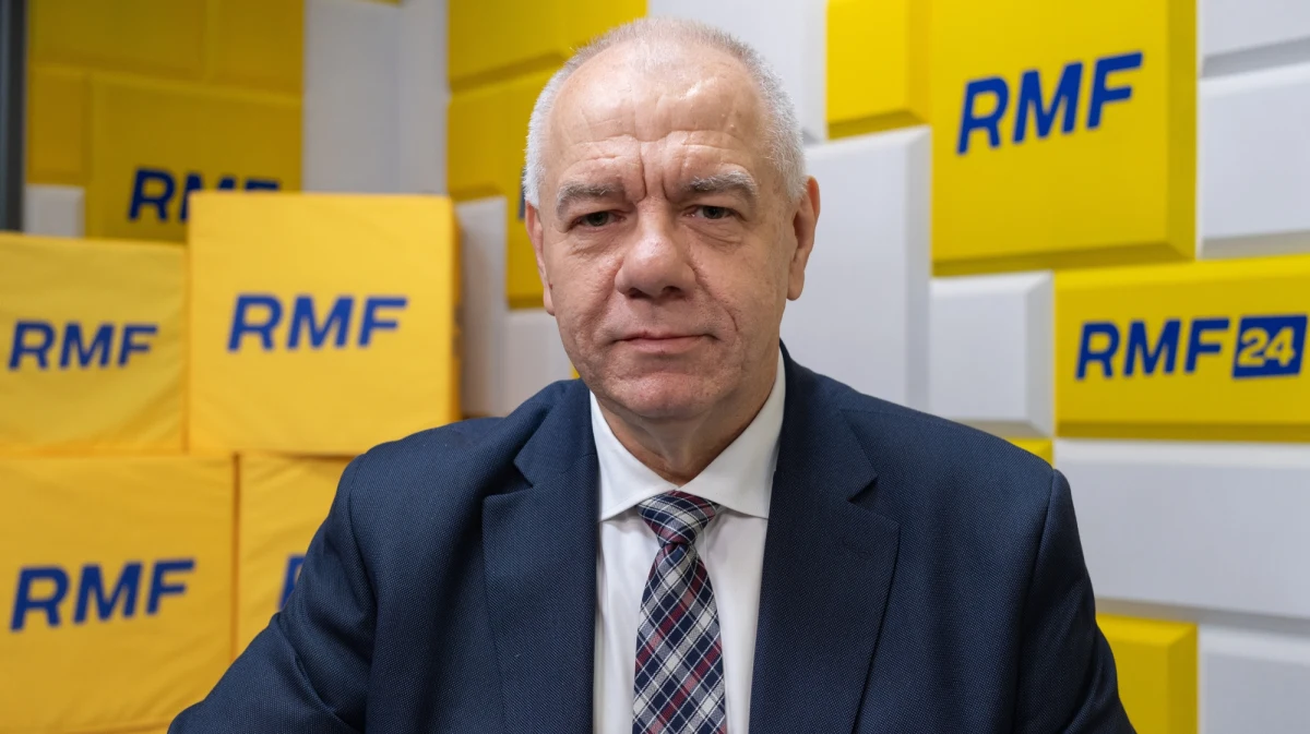 Karol Nawrocki niczego nie ukrywał, bo w oświadczeniach majątkowych nawet zapisywał więcej niż ma - tak o mieszkaniach kandydata na prezydenta mówił w Porannej rozmowie w RMF FM Jacek Sasin. "Uratował człowieka przed bezdomnością" - powiedział poseł PiS.