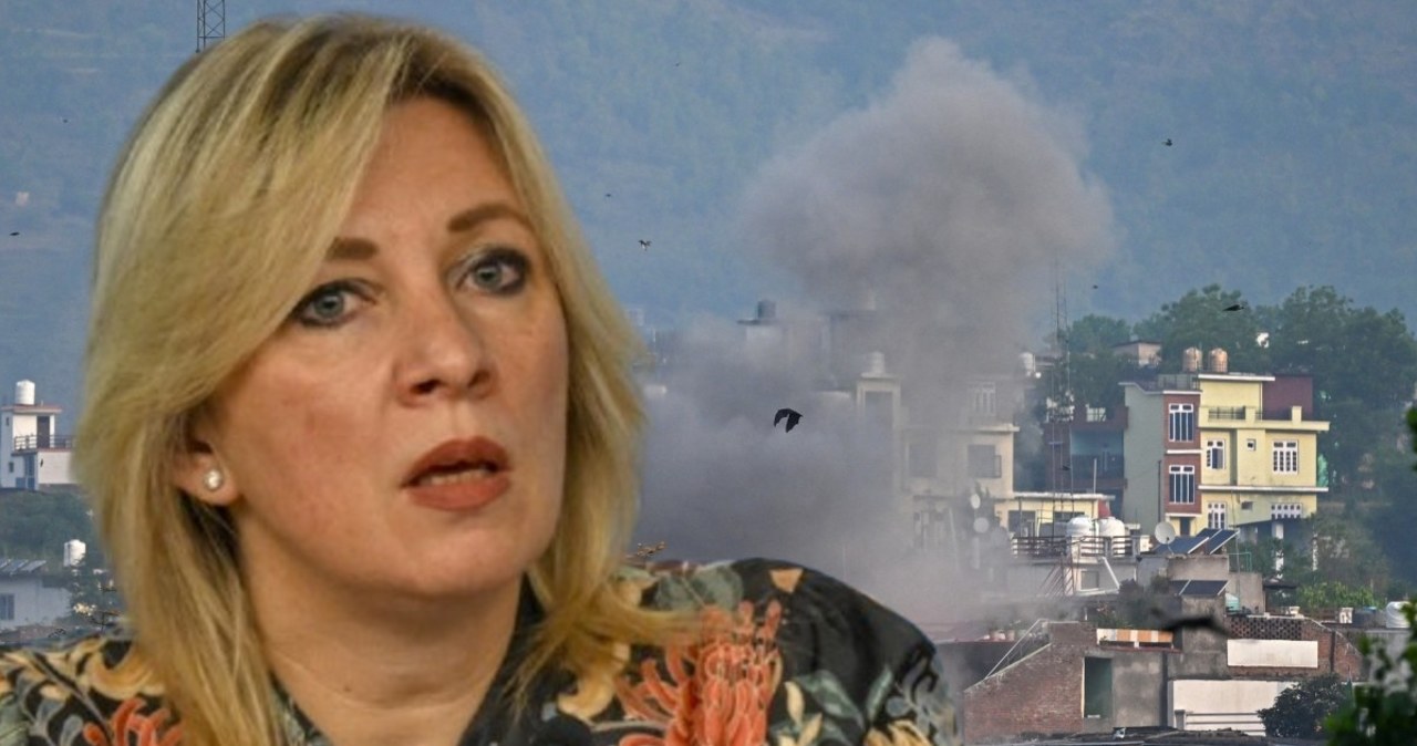 Rosja o "potrzebie walki ze złem". Rekcja po ataku na Pakistan