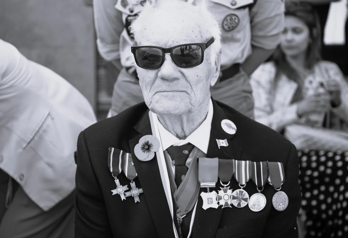 Nie żyje Feliks Osiński, żołnierz 1. Armii Wojska Polskiego, więzień KL Auschwitz. Pod Monte Cassino służył jako saper przy rozminowywaniu pola bitwy. Miał 99 lat. Informację o jego śmierci podał Urząd do Spraw Kombatantów i Osób Represjonowanych.