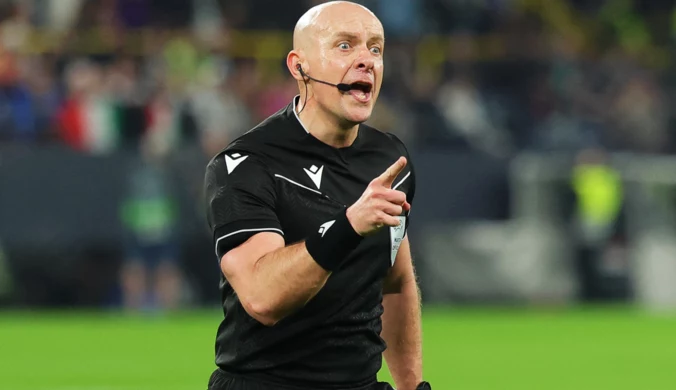 Nogi się uginają. Tyle zarabia Szymon Marciniak. Kosmiczne kwoty na jego koncie