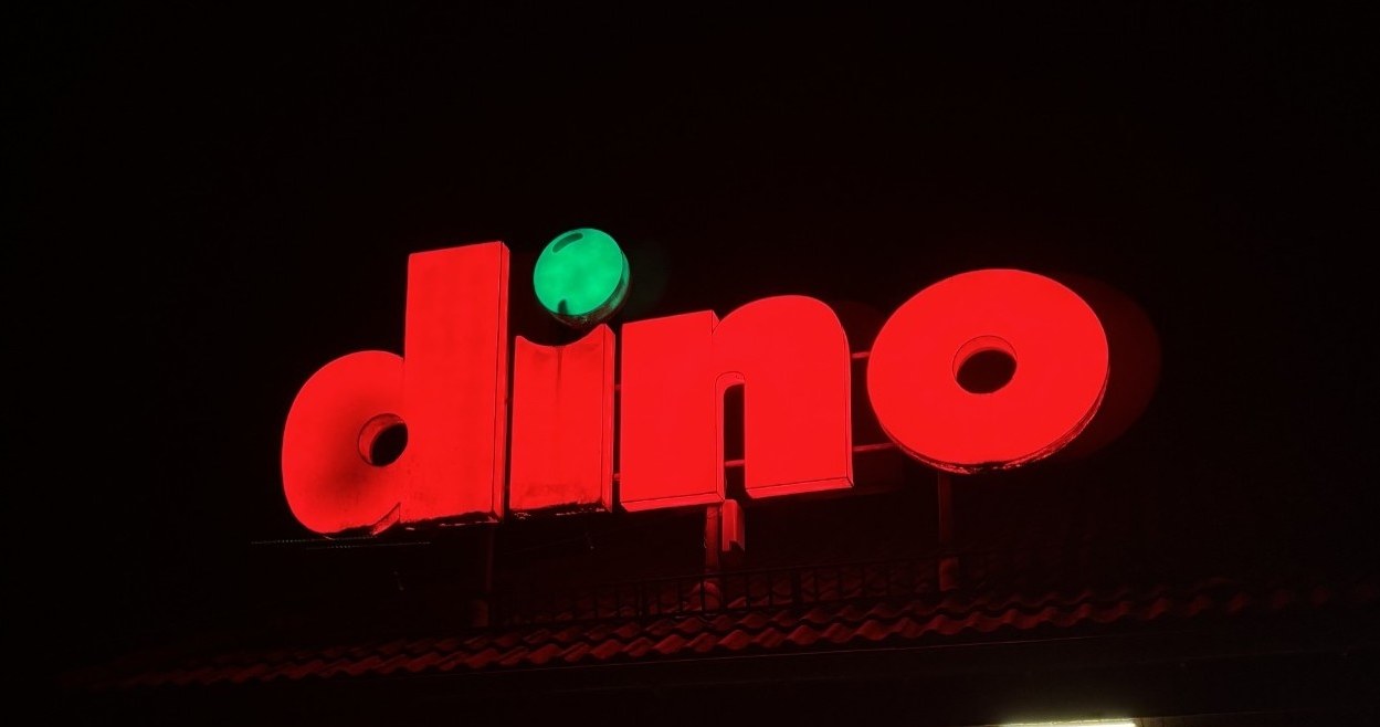 Dino ruszyło z nowym sklepem. Nie ma w nim żadnego jedzenia