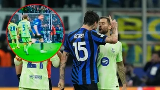 Gwiazdor Barcelony przesadził. Tłumaczy się ze skandalu. Marciniak tego nie widział