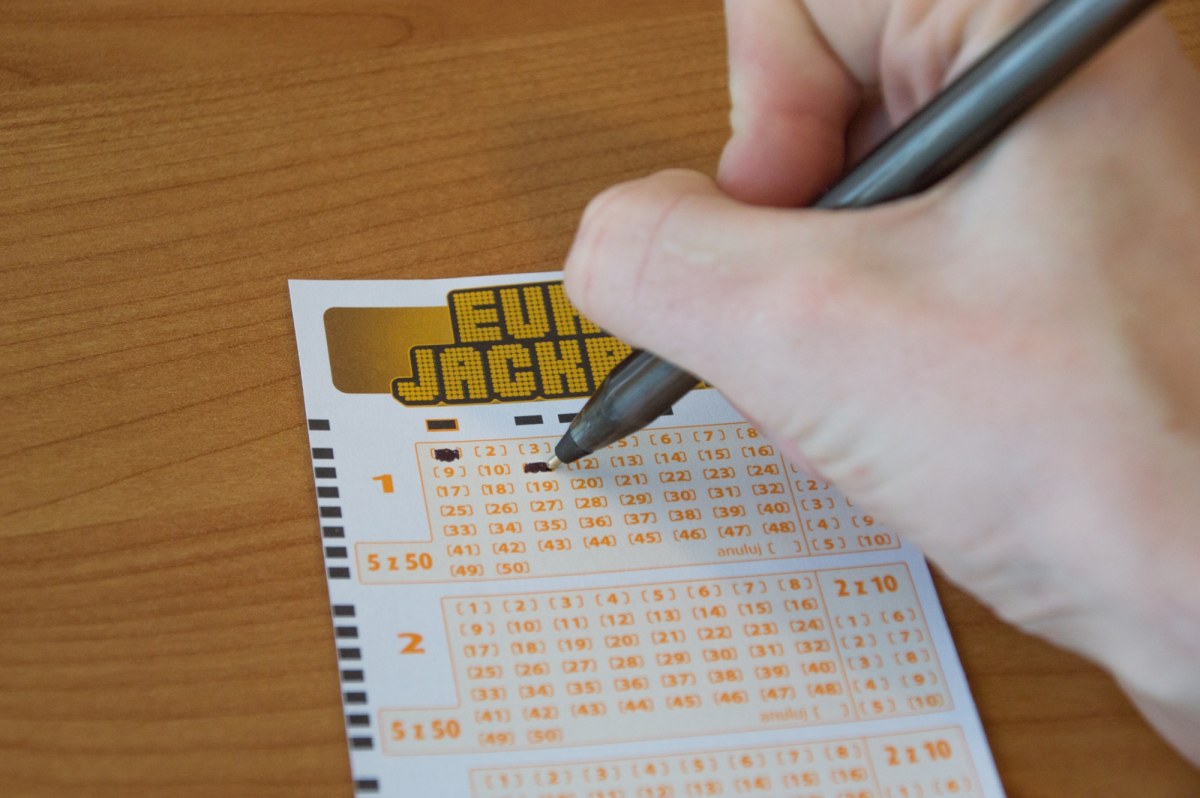 Kumulacja Eurojackpot. Wśród zwycięzców trzy osoby z Polski