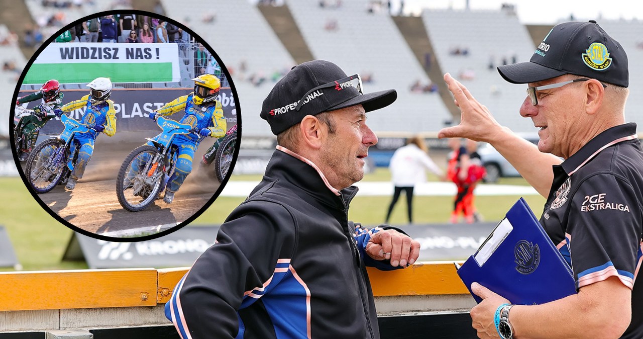 Menedżer Stali Gorzów ma już tego dość. "Szanuję go, ale dajcie spokój"