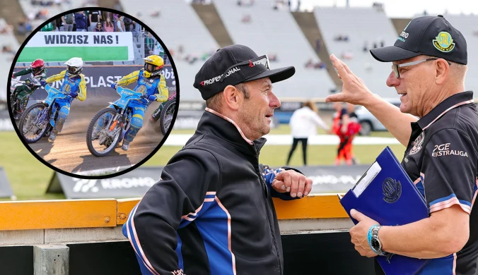 Menedżer Stali Gorzów ma już tego dość. "Szanuję go, ale dajcie spokój"