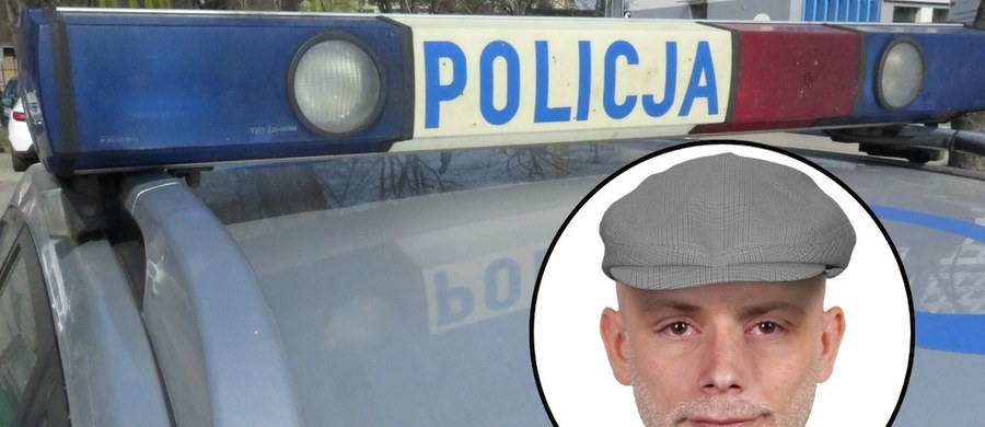 Wrocławska policja szuka mężczyzny, który podał się za pracownika wodociągów i okradł 74-latkę. Funkcjonariusze opublikowali jego portet pamięciowy. 