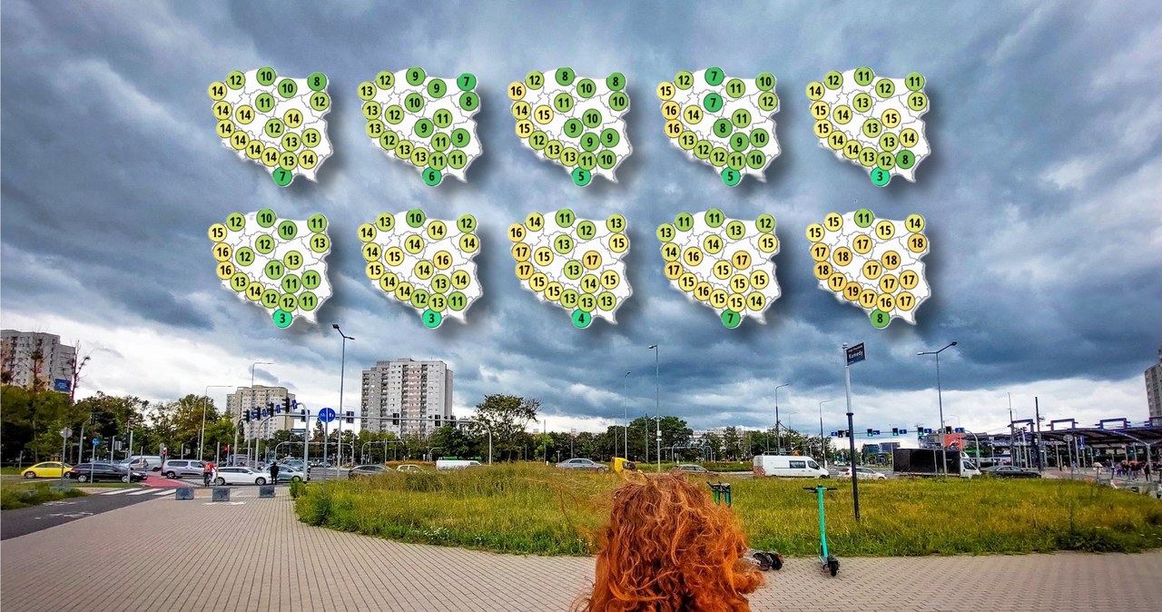 Zbliża się pogodowa kulminacja. Znamy najchłodniejsze dni