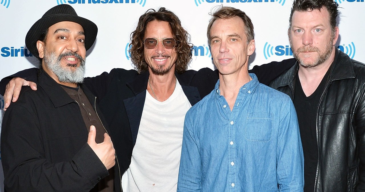 Soundgarden chcą wydać płytę nagraną z Chrisem Cornellem. Co już wiemy?
