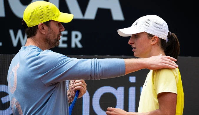 Zaraz turniej, a tu sensacja o zmianie w sztabie Świątek. Coś niebywałego