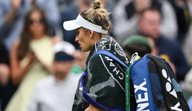 Wstrząs w Rzymie, nagłe wycofanie mistrzyni Szlema. Tuż przed spotkaniem