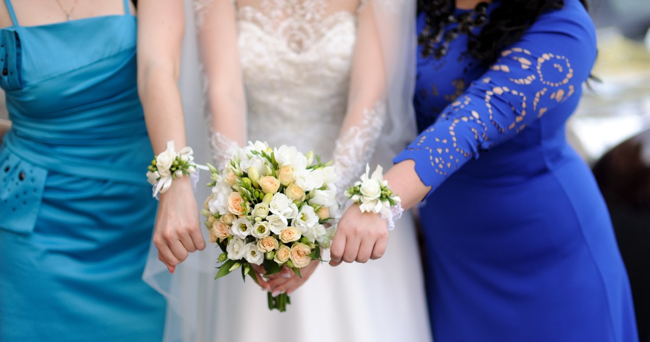 Nie przychodź tak na ślub. Panna młoda ci tego nie wybaczy