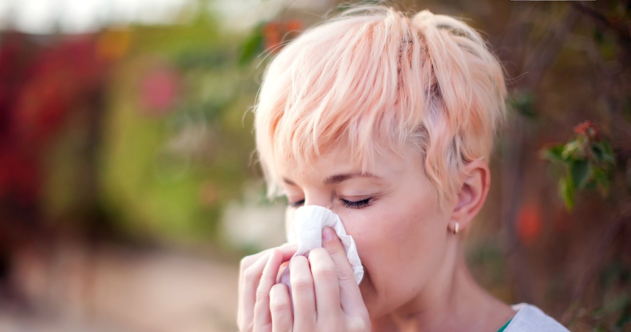 Wiosenne alergie - co uczula w maju i jak to rozpoznać?