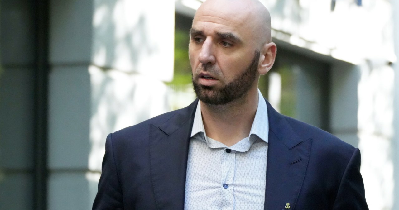 wiadomości,aktualności,Interia Śmierć polskich żołnierzy w USA. Marcin Gortat musiał zareagować