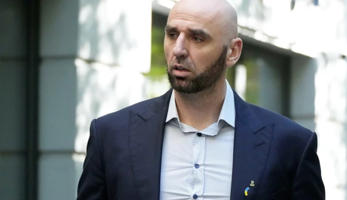 Rodzinny dramat Marcina Gortata. "Jest w złym stanie"
