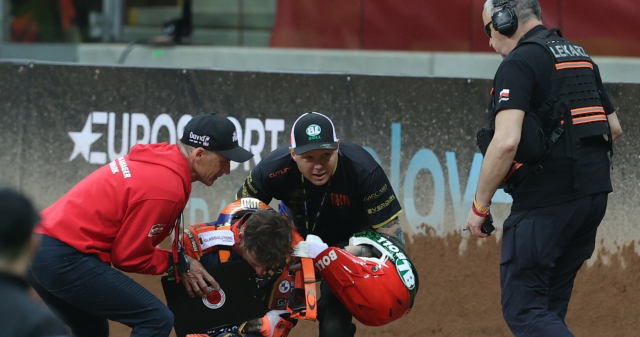 Katastrofa gwiazdy. Niepokojące słowa, polski klub w potrzasku