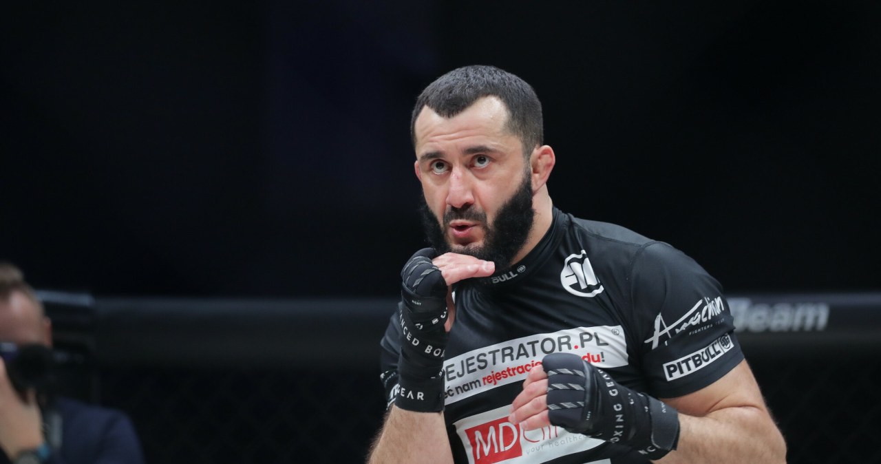 Szalona walka Mameda Chalidowa na horyzoncie. Nazwisko rywala zwala z nóg