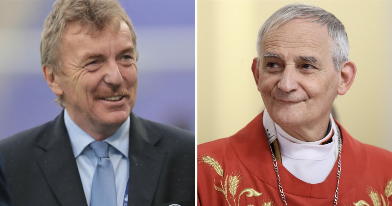 Zbigniew Boniek nagle przemówił ws. konklawe. Wskazał swojego faworyta