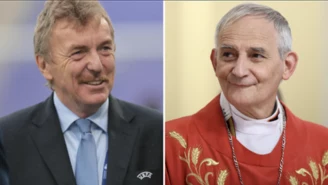Zbigniew Boniek nagle przemówił ws. konklawe. Wskazał swojego faworyta