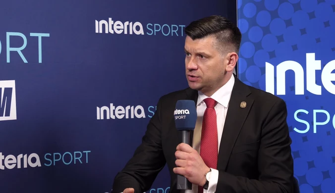 Łukasz Smółka o organizacji Igrzysk Olimpijskich w Polsce. “Duże szanse na realizację w Małopolsce”. III EKSiT w Zakopanem [WIDEO]