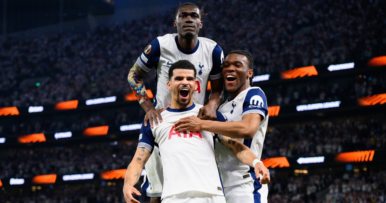 Szalone liczby Tottenhamu. To może być klucz do Ligi Mistrzów