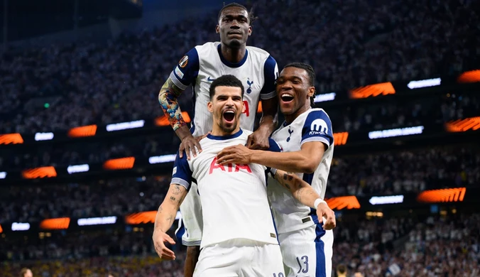 Szalone liczby Tottenhamu. To może być klucz do Ligi Mistrzów