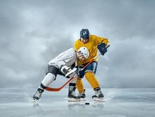Hokej: Mistrzostwa świata - Szwecja i Dania 2025 - mecz: Słowenia - Kanada