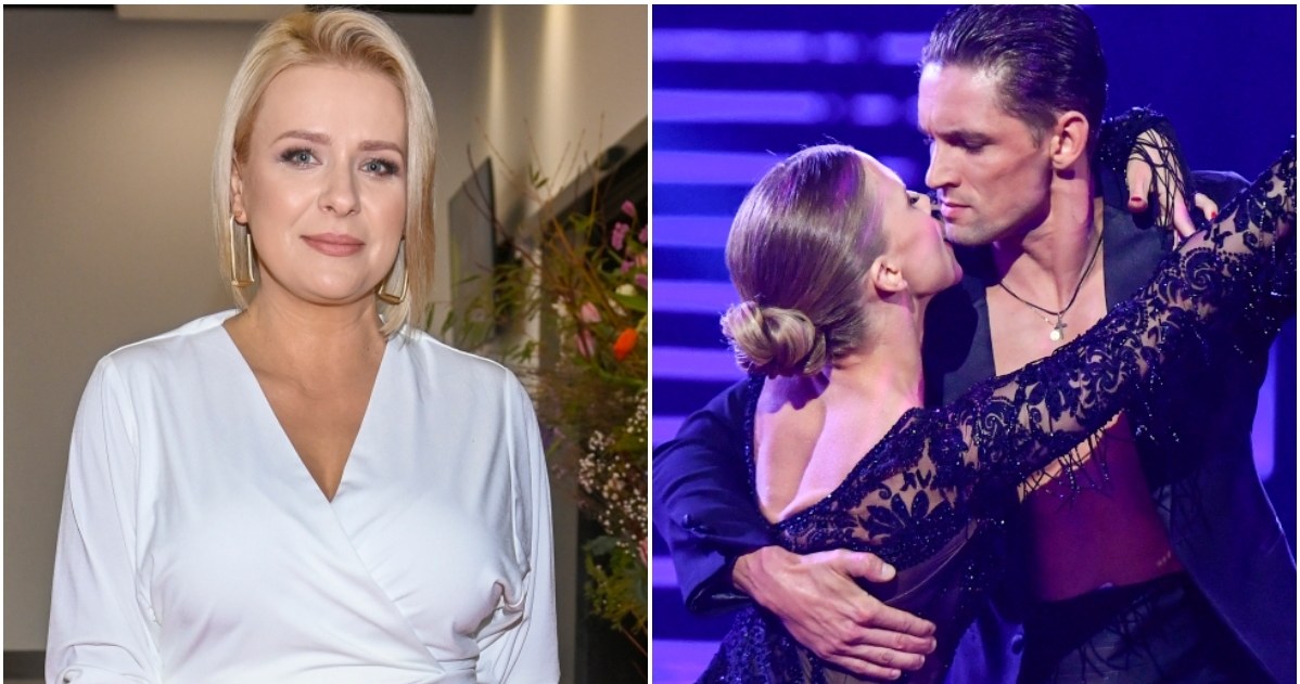 Choreografie Kaczorowskiej i Gurłacza hipnotyzują. Aneta Zając komentuje
